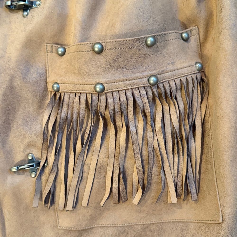 We The Free Knox Vegan Fringe Jacket - Picture 5 of 7